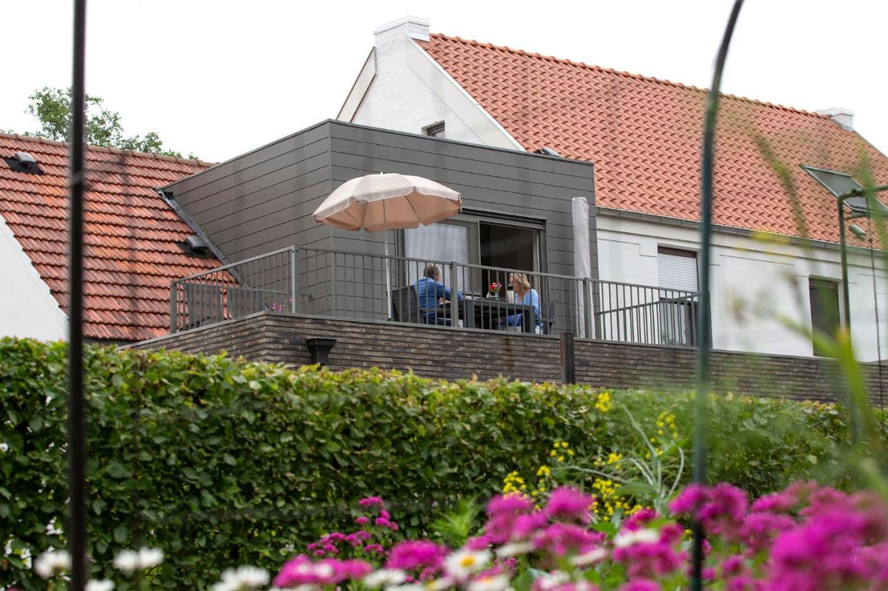 Vakantieverblijf Volmolen B&B Maaseik Exterior foto