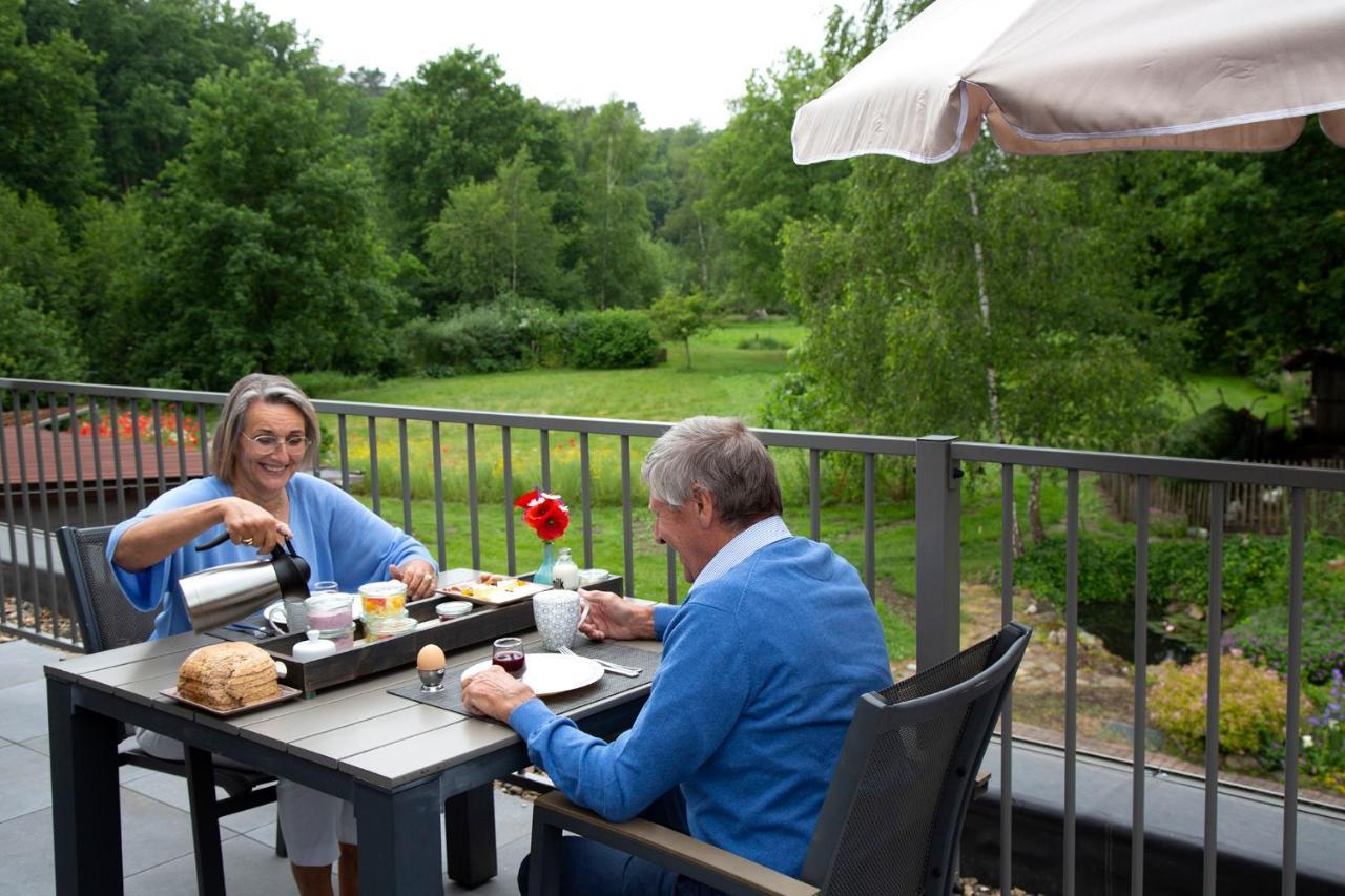 Vakantieverblijf Volmolen B&B Maaseik Exterior foto