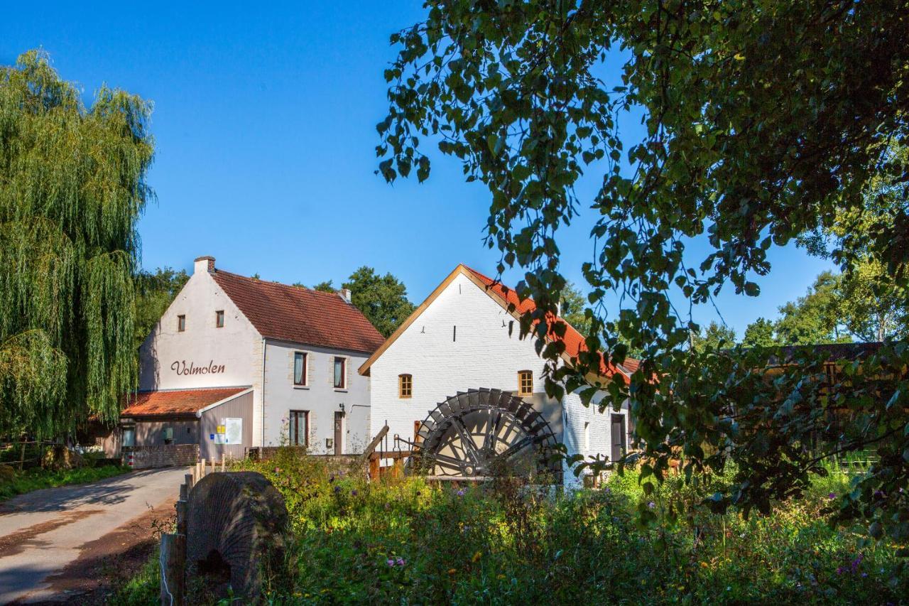 Vakantieverblijf Volmolen B&B Maaseik Exterior foto
