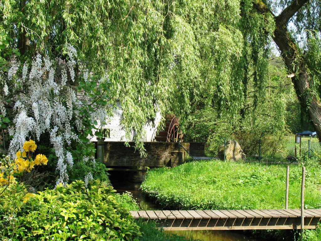 Vakantieverblijf Volmolen B&B Maaseik Exterior foto