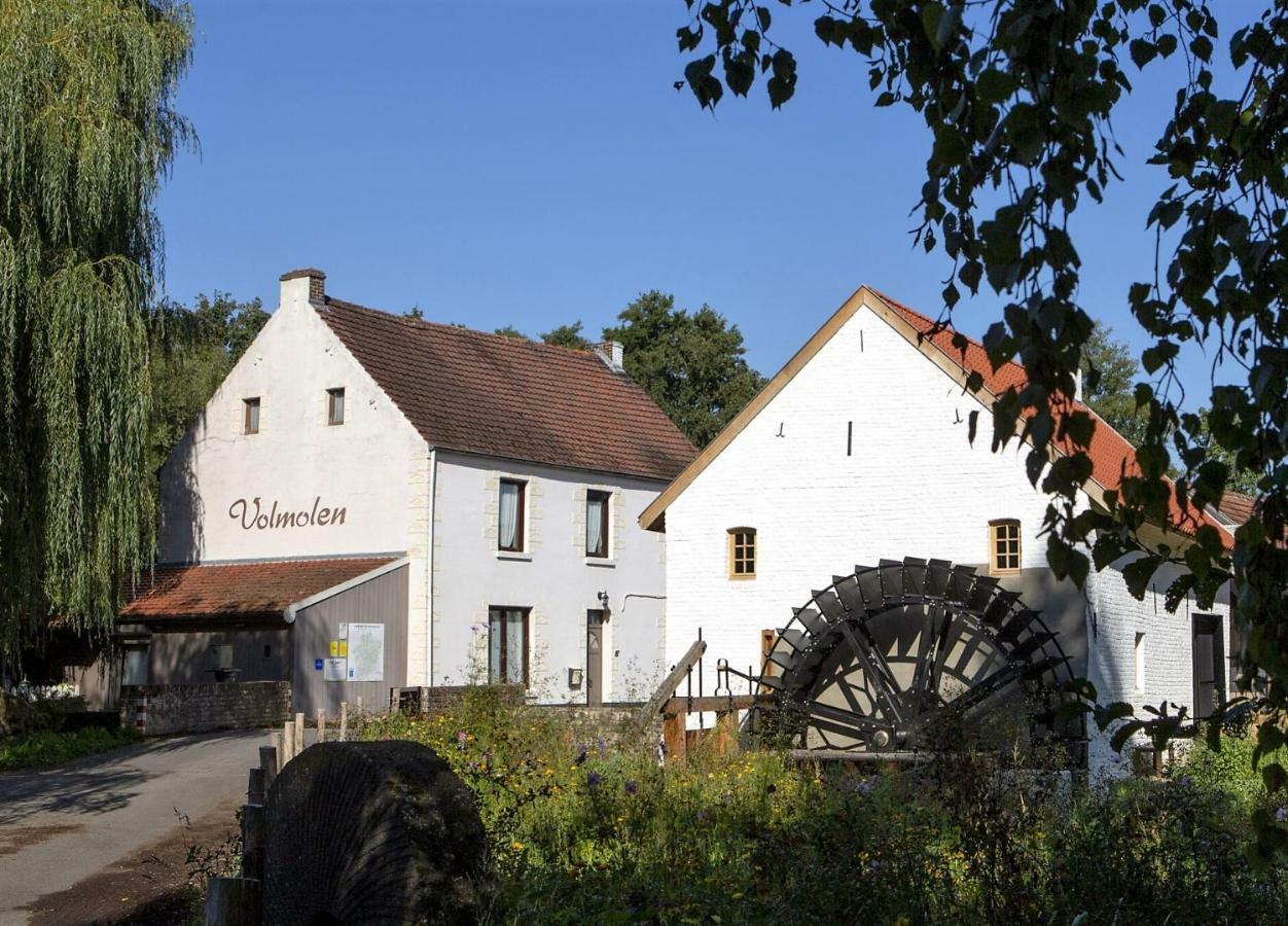 Vakantieverblijf Volmolen B&B Maaseik Exterior foto